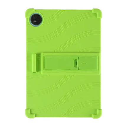 For Huawei MatePad Pro 13.2 Silicone Case with Kickstand Rugged Protective Cover