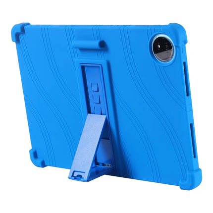 For Huawei MatePad Pro 13.2 Silicone Case with Kickstand Rugged Protective Cover
