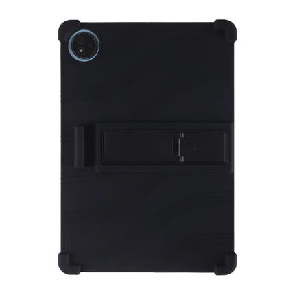 For Huawei MatePad Pro 13.2 Silicone Case with Kickstand Rugged Protective Cover