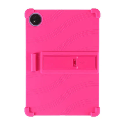 For Huawei MatePad Pro 13.2 Silicone Case with Kickstand Rugged Protective Cover