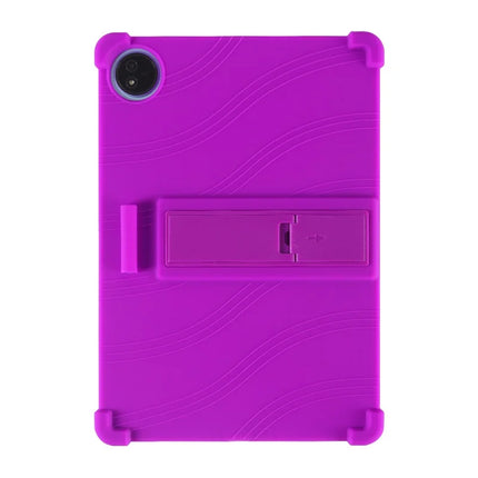 For Huawei MatePad Pro 13.2 Silicone Case with Kickstand Rugged Protective Cover