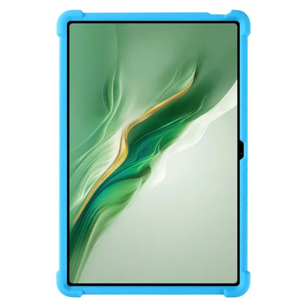 For Honor MagicPad 2 12.3 / Pad GT Pro Silicone Case with Kickstand Rugged Protective Cover
