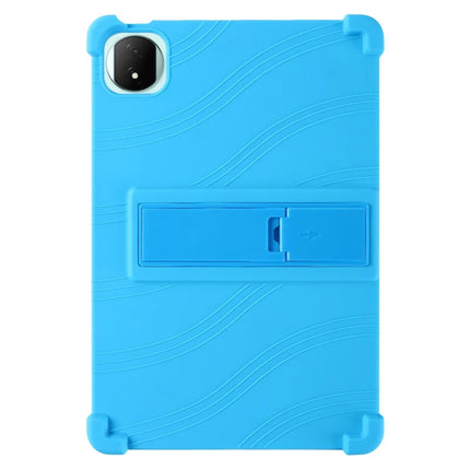 For Honor MagicPad 2 12.3 / Pad GT Pro Silicone Case with Kickstand Rugged Protective Cover