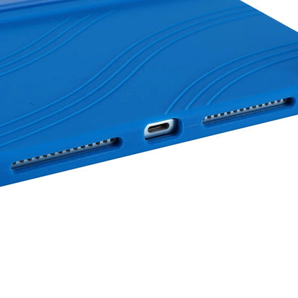 For Honor MagicPad 2 12.3 / Pad GT Pro Silicone Case with Kickstand Rugged Protective Cover