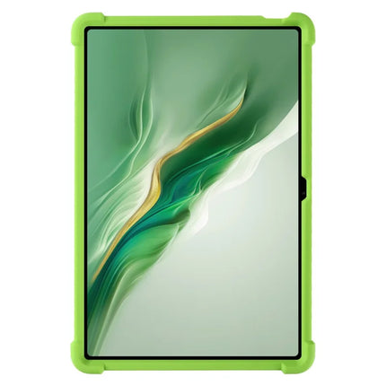 For Honor MagicPad 2 12.3 / Pad GT Pro Silicone Case with Kickstand Rugged Protective Cover