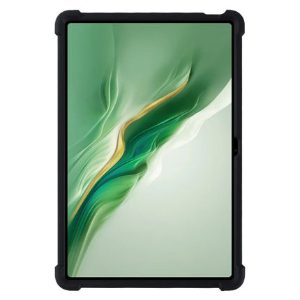 For Honor MagicPad 2 12.3 / Pad GT Pro Silicone Case with Kickstand Rugged Protective Cover