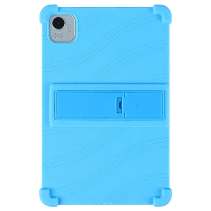 For Honor Pad X9 Pro Silicone Case with Kickstand Rugged Protective Cover