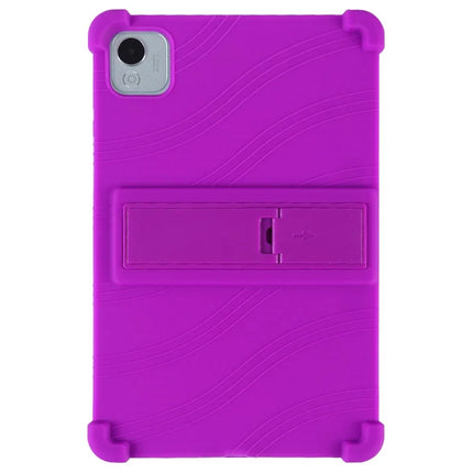 For Honor Pad X9 Pro Silicone Case with Kickstand Rugged Protective Cover
