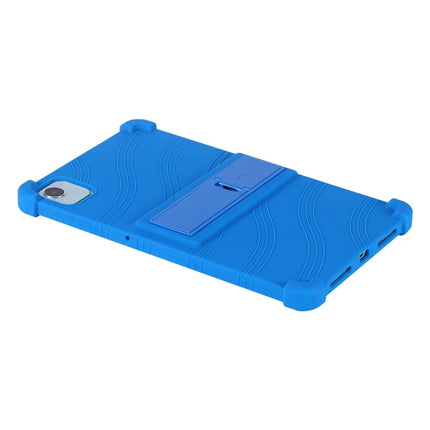 For Honor Pad X9 Pro Silicone Case with Kickstand Rugged Protective Cover