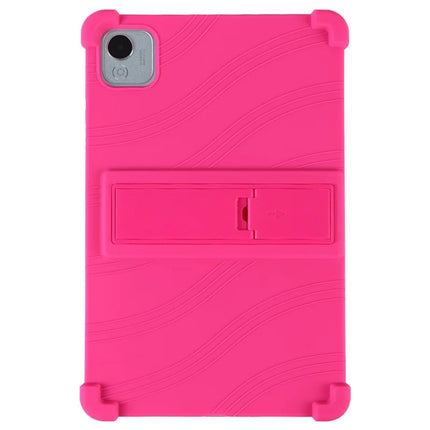 For Honor Pad X9 Pro Silicone Case with Kickstand Rugged Protective Cover