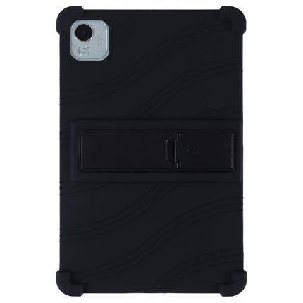 For Honor Pad X9 Pro Silicone Case with Kickstand Rugged Protective Cover