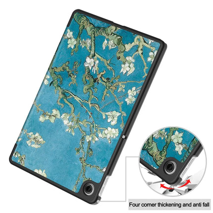 For Lenovo Tab TB311FU Pro Case Pattern Print Leather Stand Tablet Cover