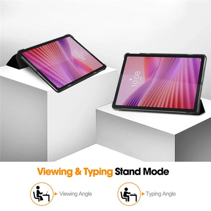 For Lenovo Tab TB311FU Pro Case Pattern Print Leather Stand Tablet Cover