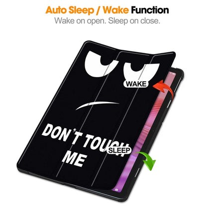 For Lenovo Tab TB311FU Pro Case Pattern Print Leather Stand Tablet Cover