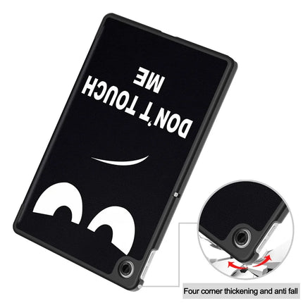 For Lenovo Tab TB311FU Pro Case Pattern Print Leather Stand Tablet Cover
