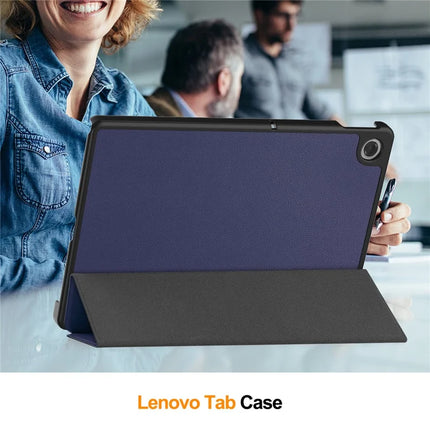 For Lenovo Tab TB311FU Case Anti-Drop Leather Stand Tablet Cover