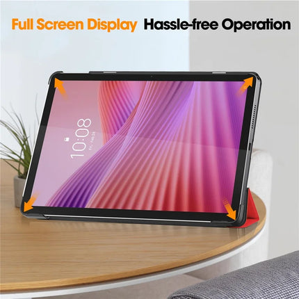 For Lenovo Tab TB311FU Case Anti-Drop Leather Stand Tablet Cover