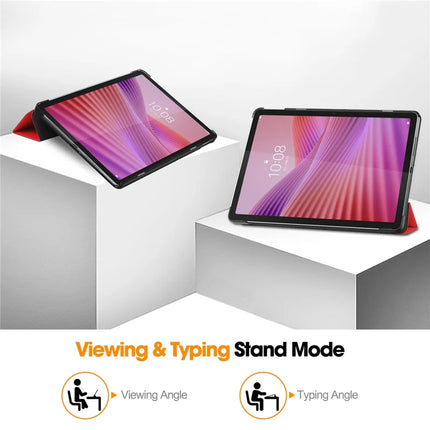 For Lenovo Tab TB311FU Case Anti-Drop Leather Stand Tablet Cover