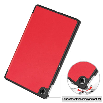 For Lenovo Tab TB311FU Case Anti-Drop Leather Stand Tablet Cover