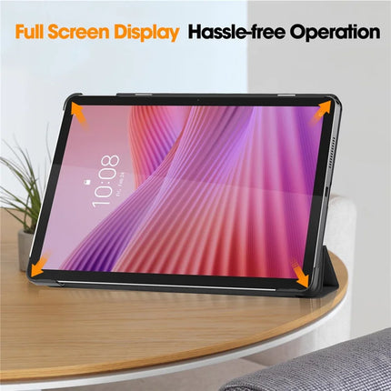 For Lenovo Tab TB311FU Case Anti-Drop Leather Stand Tablet Cover
