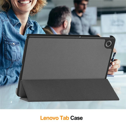 For Lenovo Tab TB311FU Case Anti-Drop Leather Stand Tablet Cover