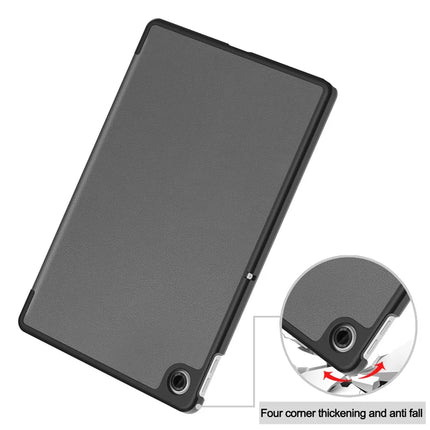 For Lenovo Tab TB311FU Case Anti-Drop Leather Stand Tablet Cover