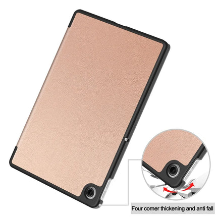 For Lenovo Tab TB311FU Case Anti-Drop Leather Stand Tablet Cover