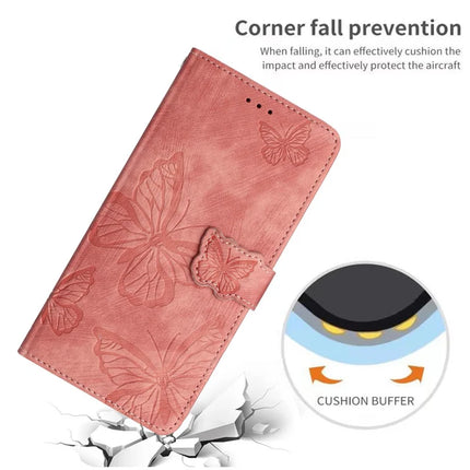 For OnePlus 13 Case Butterfly Design Flip Wallet Leather Phone Cover Skin-Touch
