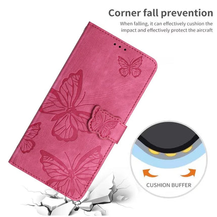 For OnePlus 13 Case Butterfly Design Flip Wallet Leather Phone Cover Skin-Touch