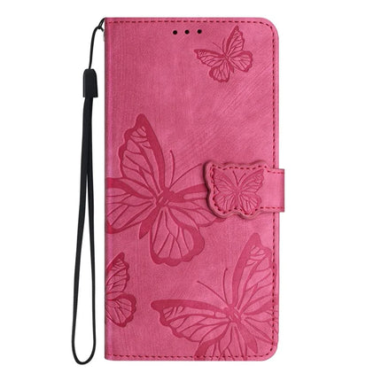 For OnePlus 13 Case Butterfly Design Flip Wallet Leather Phone Cover Skin-Touch