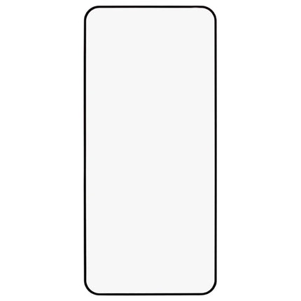 For Samsung Galaxy A56 5G Case 2.0mm TPU Clear Phone Cover with Tempered Glass Screen Protector