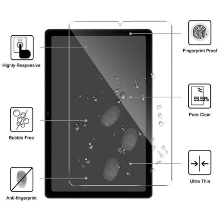 For Lenovo Idea Tab Pro Tempered Glass Screen Protector 2.5D Straight Edge Screen Film