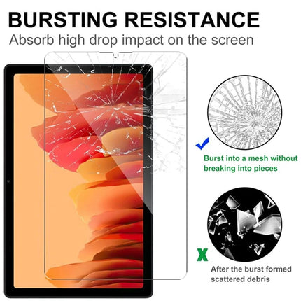 For Lenovo Yoga Tab Plus Tempered Glass Screen Protector 2.5D Straight Edge Screen Film