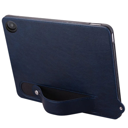 Tablet Case For Amazon Fire HD 10 (2023) / (2021) / Fire HD 10 Plus (2023) / (2021) Hand Strap Kickstand Leather Cover