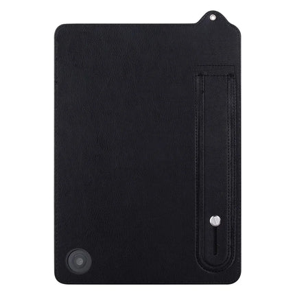 Tablet Case For Amazon Fire HD 10 (2023) / (2021) / Fire HD 10 Plus (2023) / (2021) Hand Strap Kickstand Leather Cover