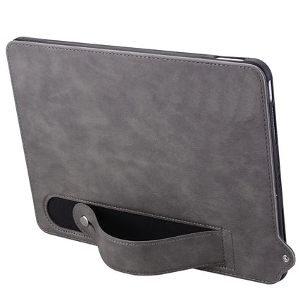 For Amazon Kindle Paperwhite 5 (2021) Case Hand Strap Kickstand Leather Tablet Cover