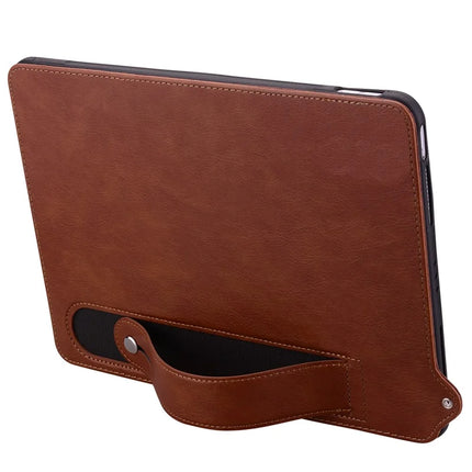 For Amazon Kindle Paperwhite 5 (2021) Case Hand Strap Kickstand Leather Tablet Cover