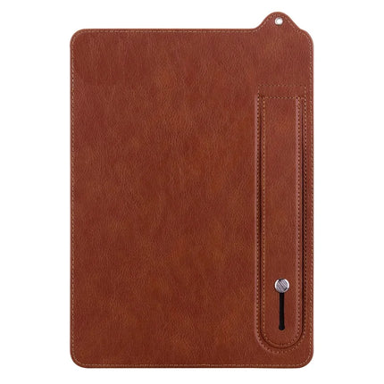 For Amazon Kindle Paperwhite 5 (2021) Case Hand Strap Kickstand Leather Tablet Cover