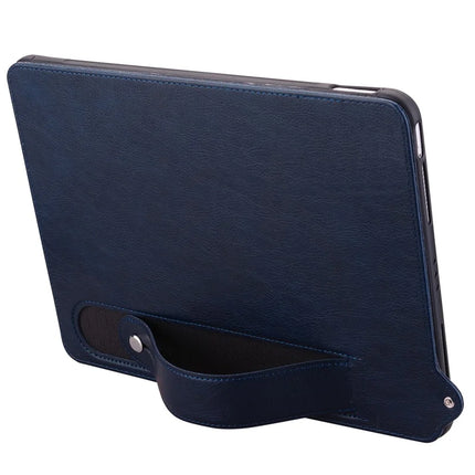 For Amazon Kindle Paperwhite 5 (2021) Case Hand Strap Kickstand Leather Tablet Cover