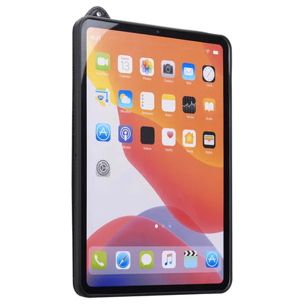Tablet Case For iPad Air 11 (2024) / iPad Air (2022) / (2020) / iPad Pro 11 (2021) / (2020) Hand Strap Kickstand Leather Cover