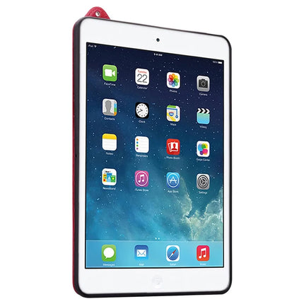 Tablet Case For iPad 10.2 (2020) /  (2019) / iPad Air 10.5 inch (2019) Hand Strap Kickstand Leather Cover