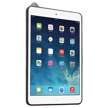 Tablet Case For iPad 10.2 (2020) /  (2019) / iPad Air 10.5 inch (2019) Hand Strap Kickstand Leather Cover