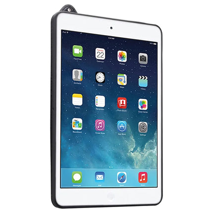 Tablet Case For iPad 10.2 (2020) /  (2019) / iPad Air 10.5 inch (2019) Hand Strap Kickstand Leather Cover