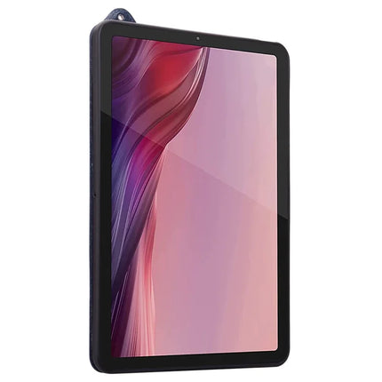 For Lenovo Tab P12 Case Hand Strap Kickstand Leather Tablet Cover