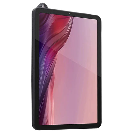 For Lenovo Tab P12 Case Hand Strap Kickstand Leather Tablet Cover