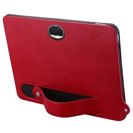 For Honor Pad 9 Case Hand Strap Kickstand Leather Tablet Cover
