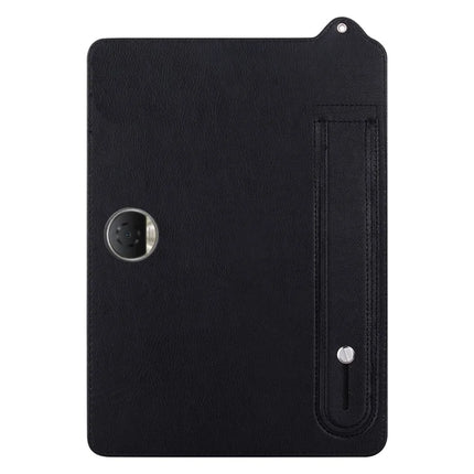 For Honor Pad 9 Case Hand Strap Kickstand Leather Tablet Cover