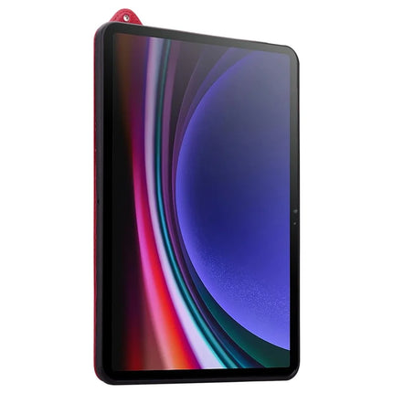 Tablet Case For Honor Pad X8 / Pad X8 Lite / Pad 6 10.1-inch / Huawei Enjoy Tablet 2 10.1 Hand Strap Kickstand Leather Cover