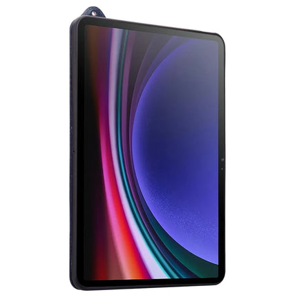 Tablet Case For Honor Pad X8 / Pad X8 Lite / Pad 6 10.1-inch / Huawei Enjoy Tablet 2 10.1 Hand Strap Kickstand Leather Cover