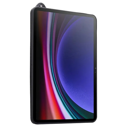 Tablet Case For Honor Pad X8 / Pad X8 Lite / Pad 6 10.1-inch / Huawei Enjoy Tablet 2 10.1 Hand Strap Kickstand Leather Cover